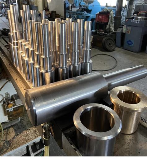 auger shaft cnc machining part|auger shaft extension.